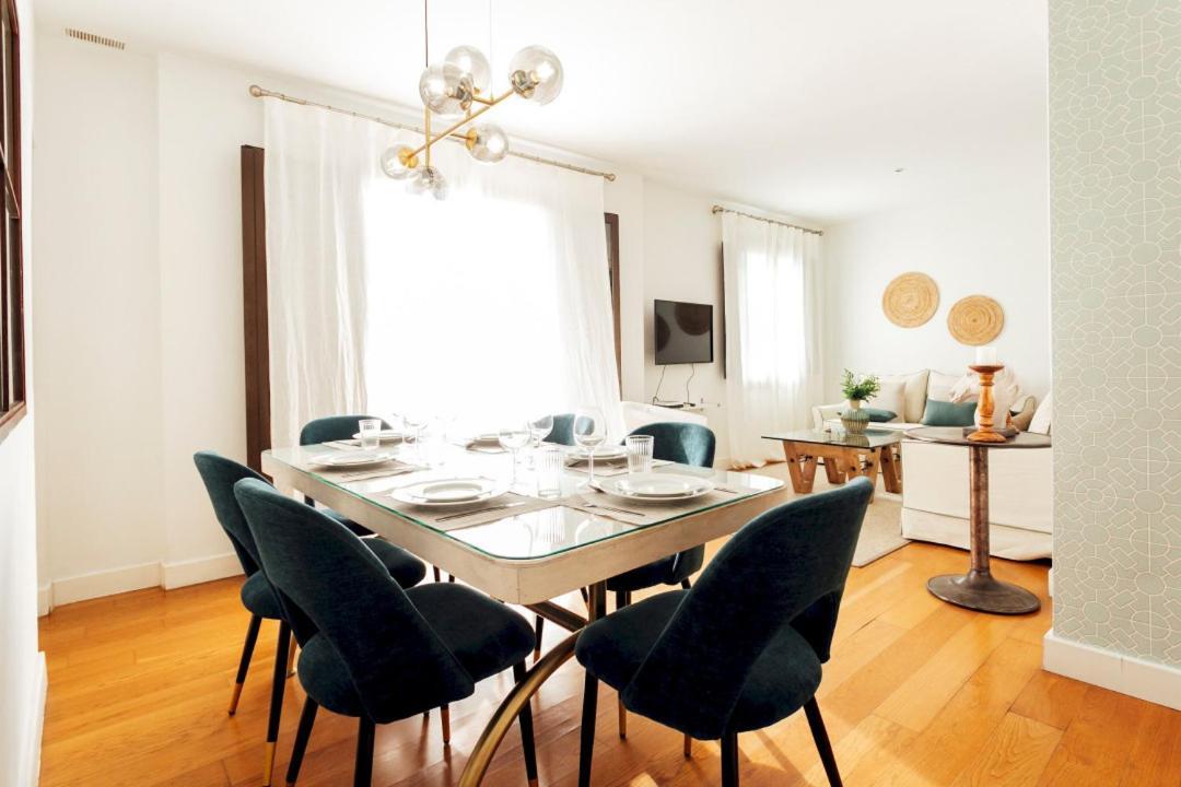 Minty Stay 3Bd Apartment - Triana Seville Exterior photo
