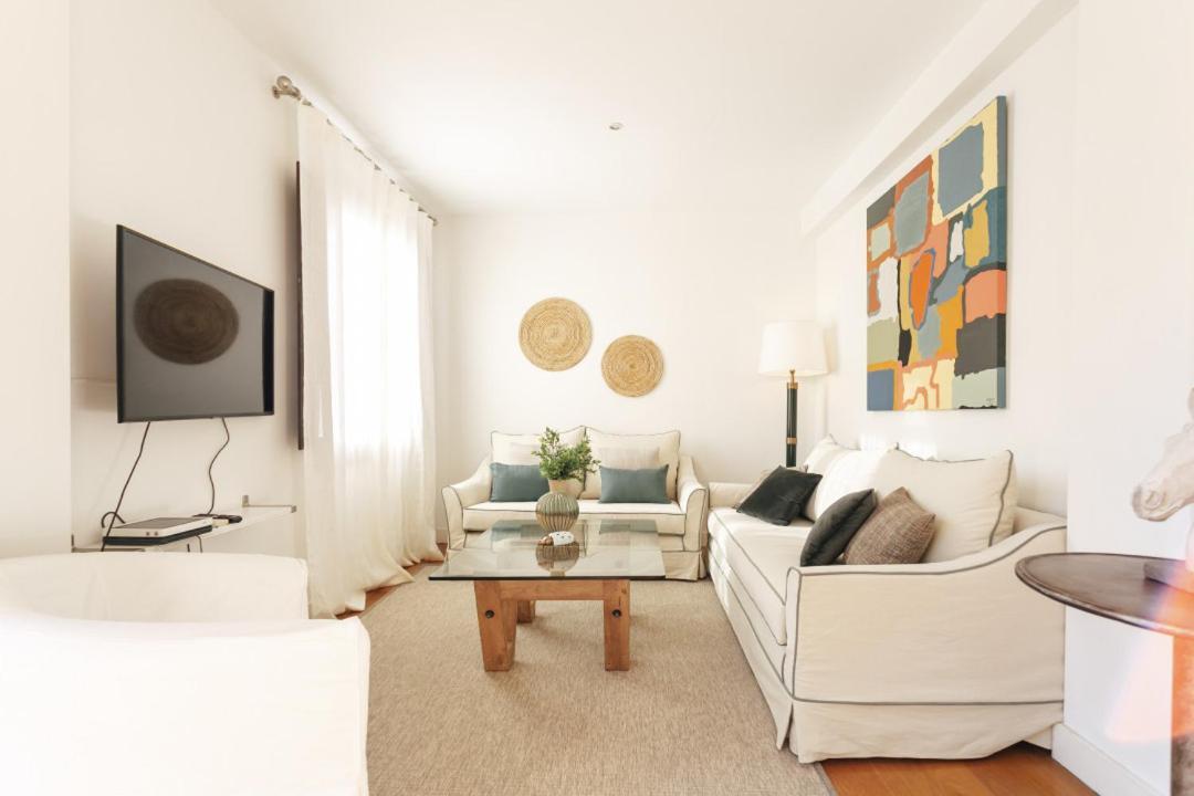 Minty Stay 3Bd Apartment - Triana Seville Exterior photo