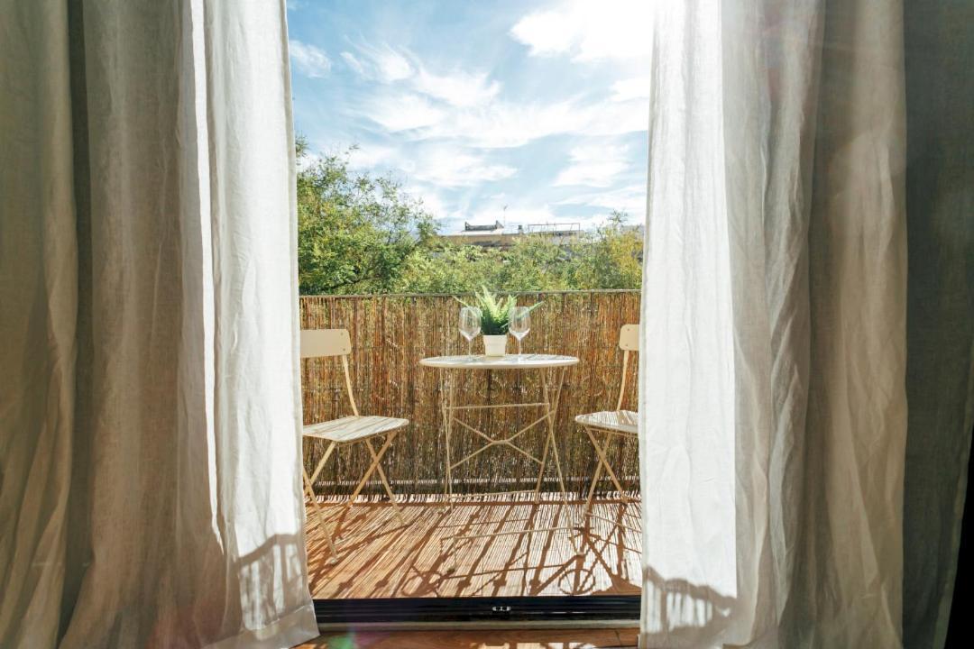 Minty Stay 3Bd Apartment - Triana Seville Exterior photo