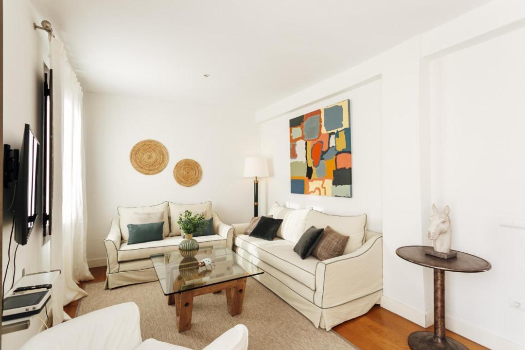 Minty Stay 3Bd Apartment - Triana Seville Exterior photo