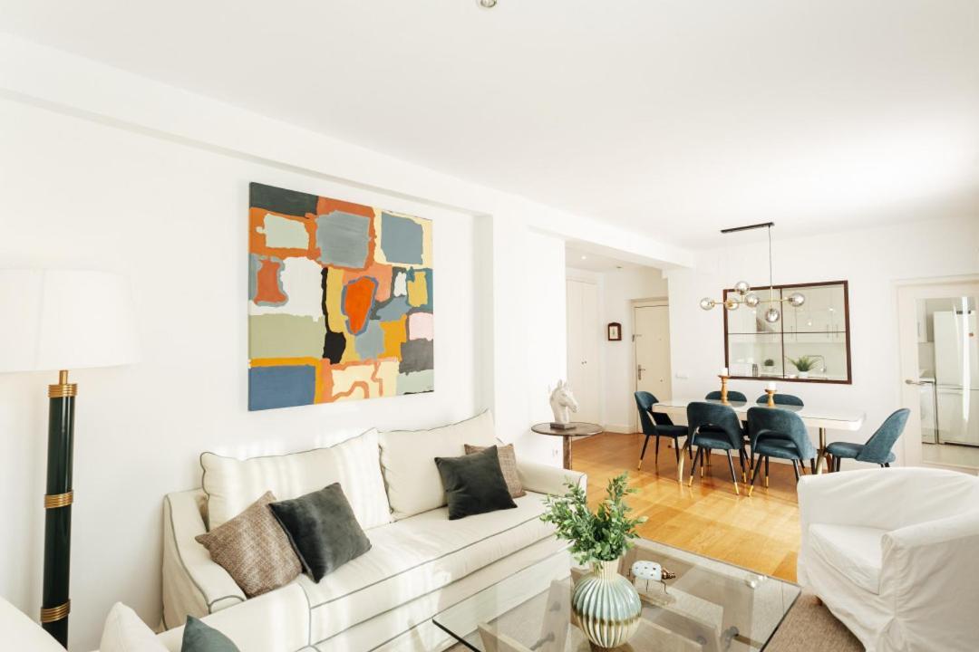 Minty Stay 3Bd Apartment - Triana Seville Exterior photo