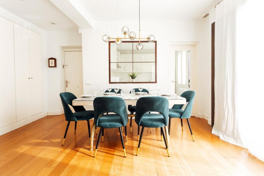 Minty Stay 3Bd Apartment - Triana Seville Exterior photo