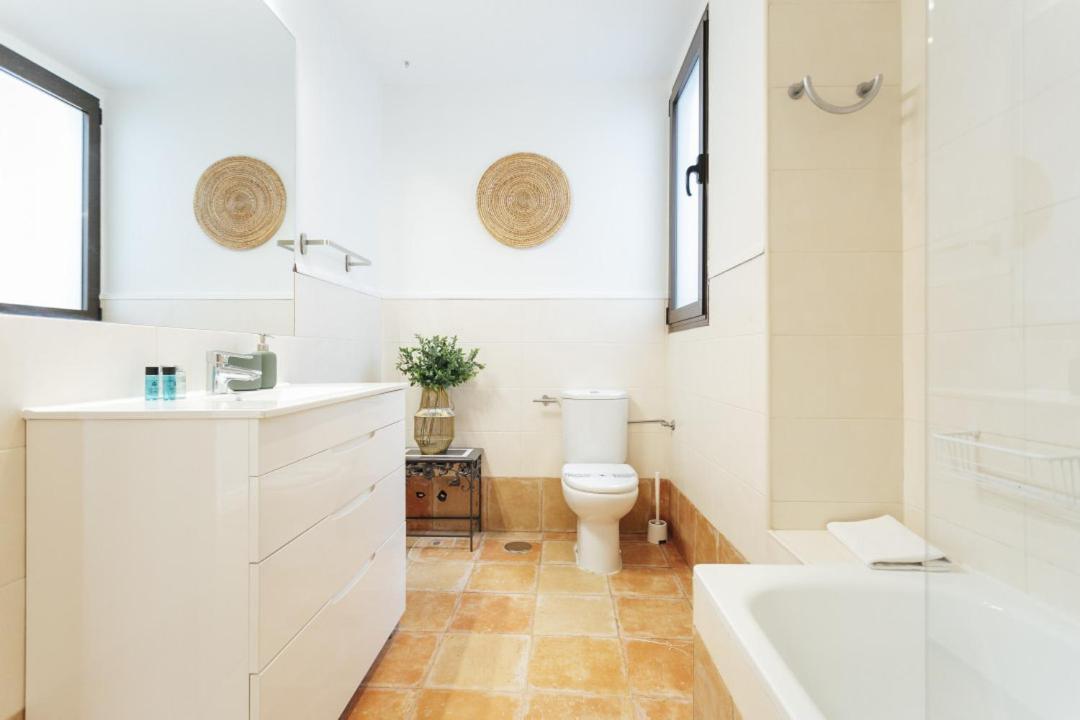 Minty Stay 3Bd Apartment - Triana Seville Exterior photo