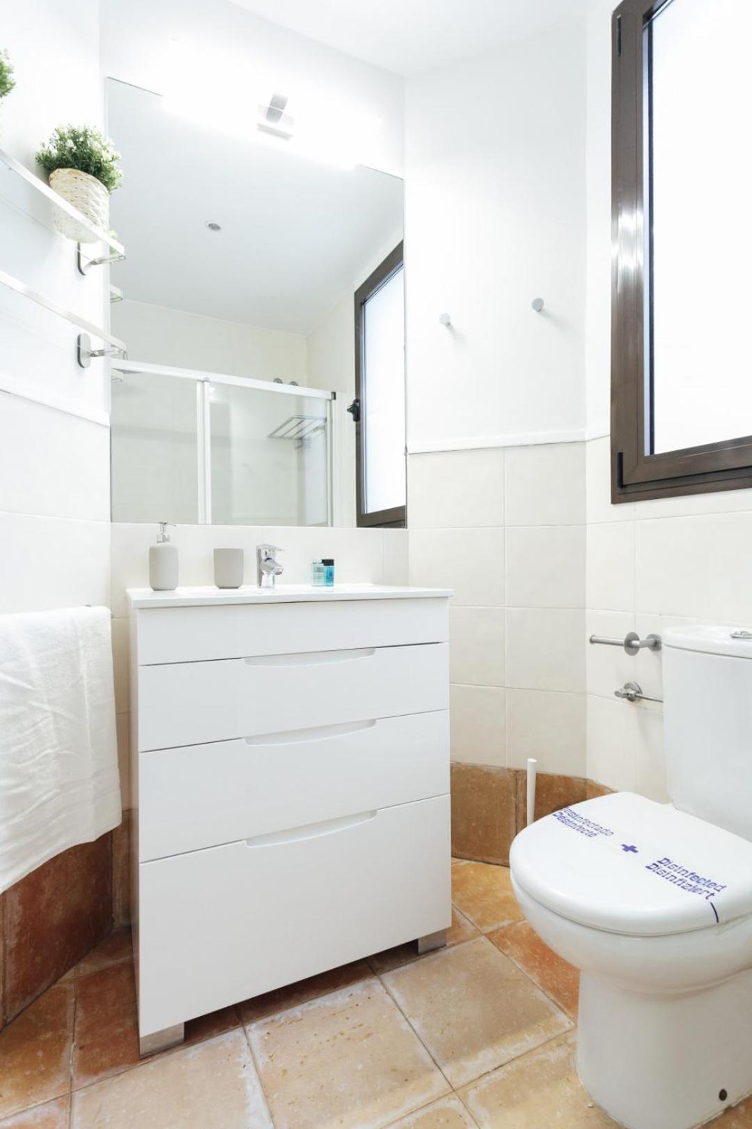 Minty Stay 3Bd Apartment - Triana Seville Exterior photo